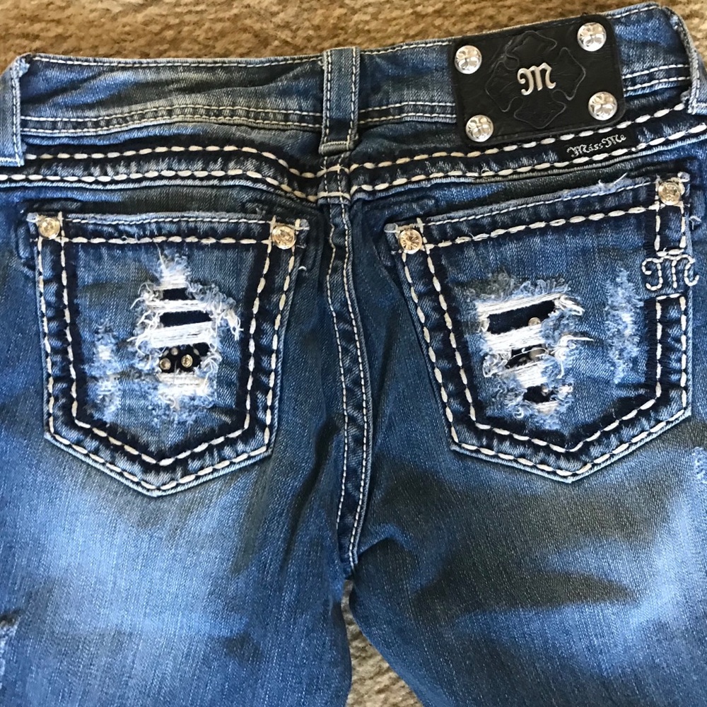 Miss me jeans